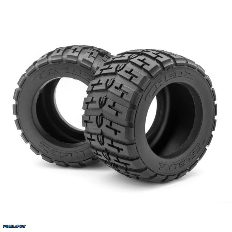 Maverick 150181 Tredz Accelerator Tire (2Pcs)