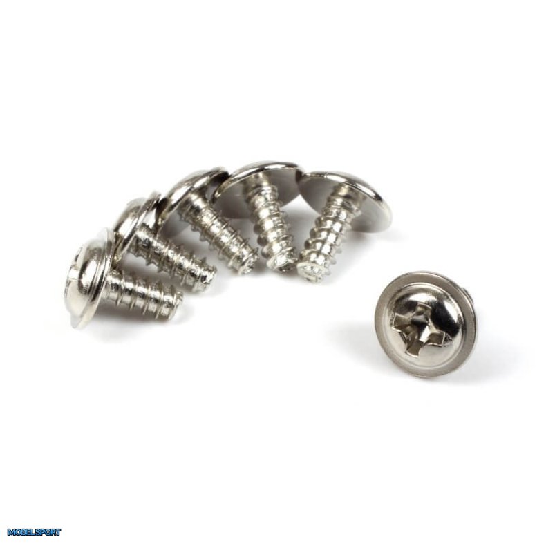Maverick 150188 Flanged Screw M2.6X6mm (6Pcs)