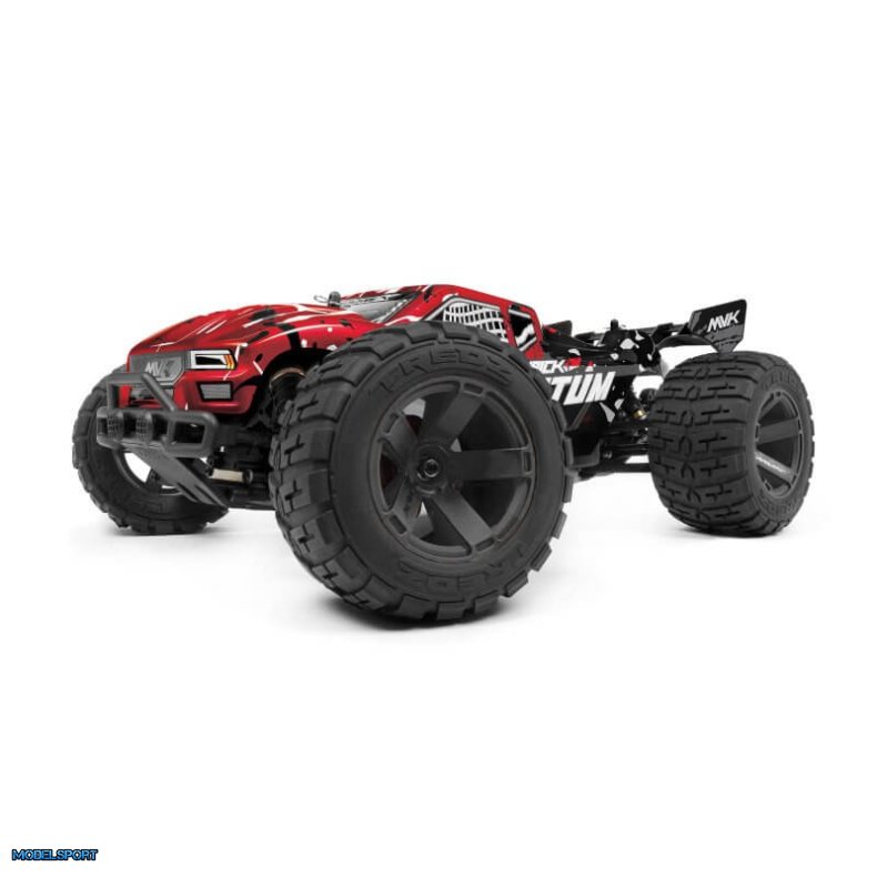 Maverick Quantum XT Body (Red/Silver)