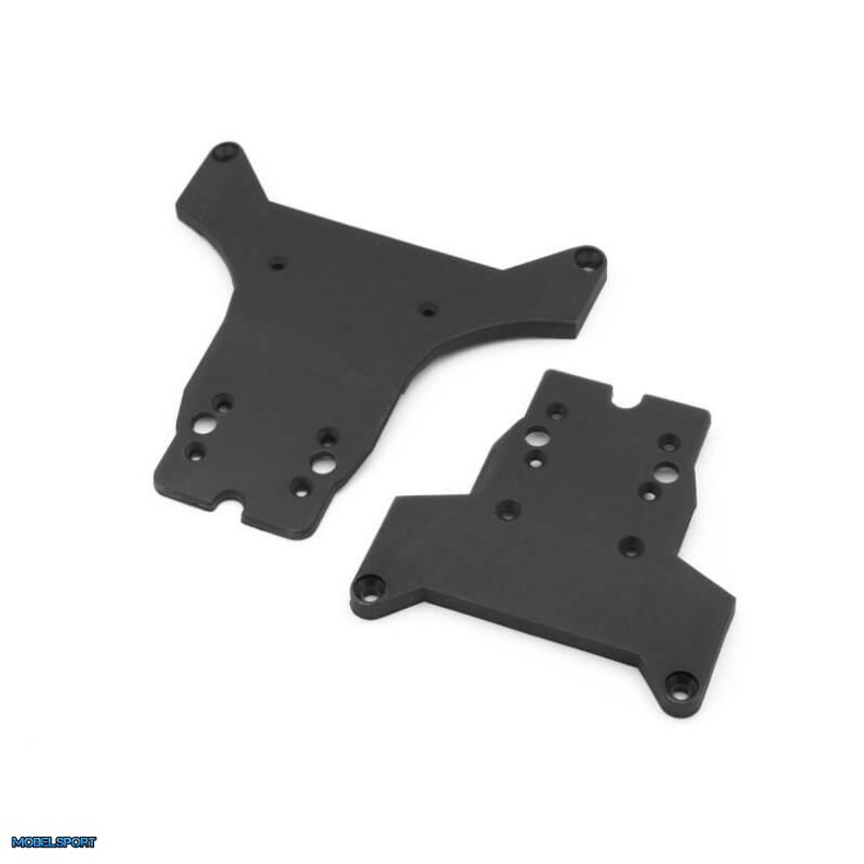 Maverick 150221 Chassis Skid Plate Set