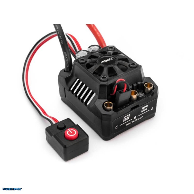 Maverick 150244 Flx10-3S100 fartregulator