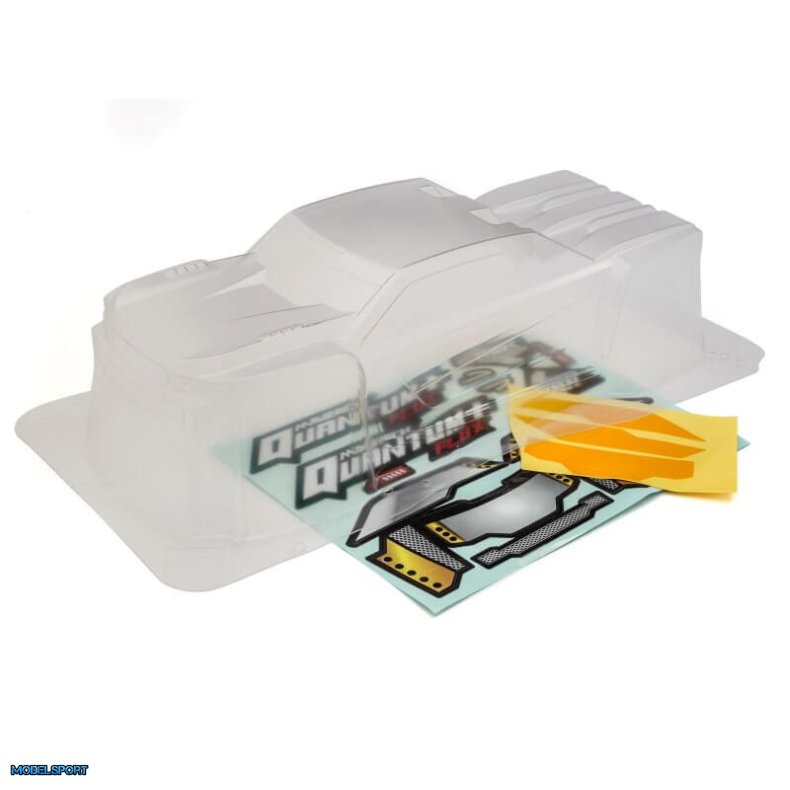 Maverick 150250 Quantum+ Xt Clear Body