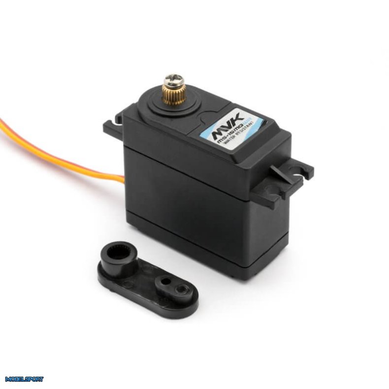 Maverick 150260 Ms-15Mgwr Servo (W.Resistant/6.0V/15.0Kg/M.Gear)