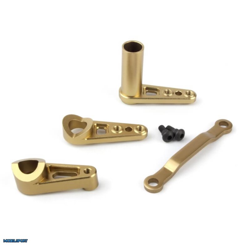 Maverick 150275 Aluminum Servo Saver Arm Set