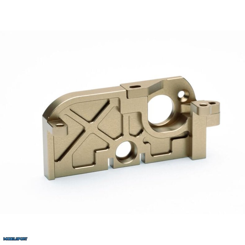Maverick 150276 Machined Aluminum Motor Mount (Quantum)