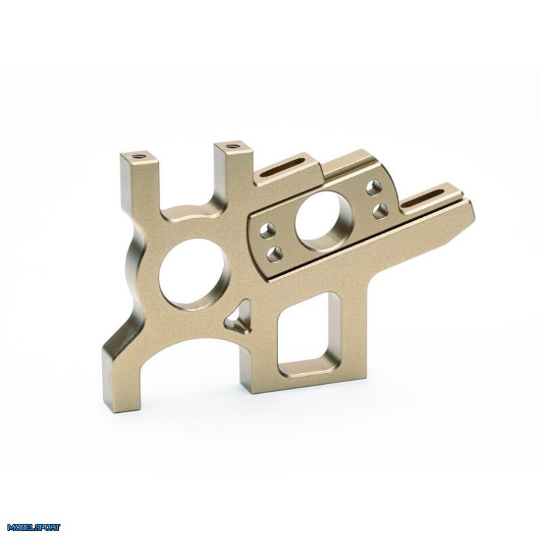 Maverick 150277 Machined Aluminum Motor Mount (Quantum+)