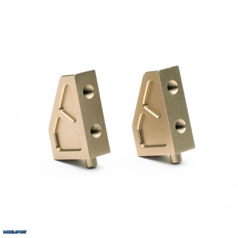 Maverick 150280 Aluminum Servo Mount (2Pcs)
