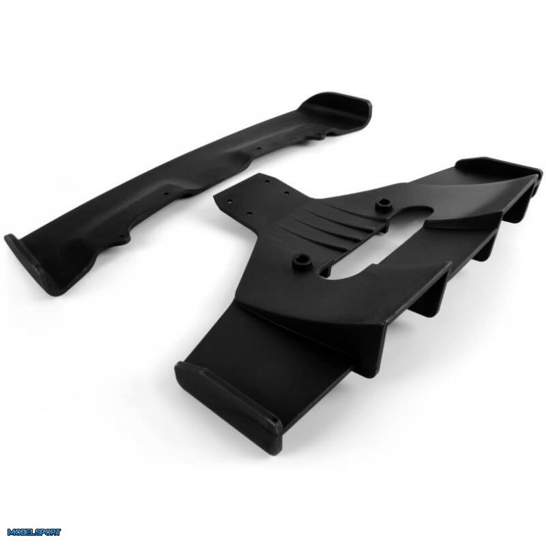 Maverick 150287 Splitter &amp; Diffuser Set