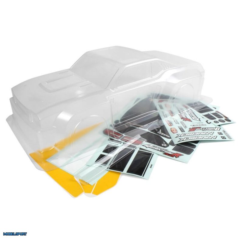 Maverick 150314 Quantumr Muscle Car Clear Body