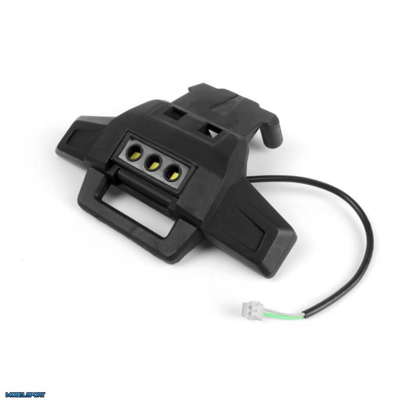 Maverick 150507 Front Bumper &amp; LED