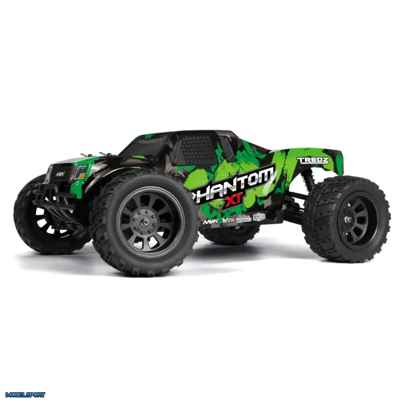 Maverick Phantom XT Fjernstyret bil