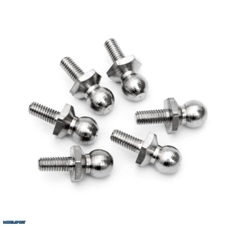 Maverick 22024 Ball Head Screw (6Pcs) (All Strada And Evo)