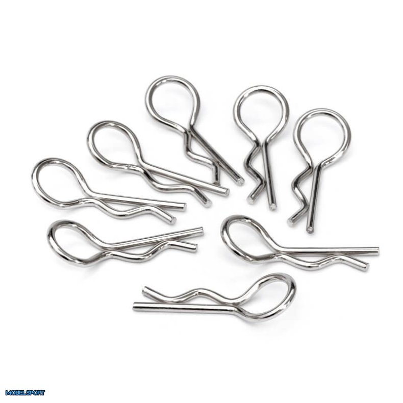 Maverick 22029 Body Clips (8pcs) (All Strada And Evo)