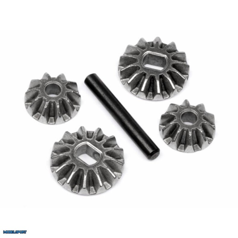 Maverick 22036 Differential Pinions With Pin All Strada And Evo