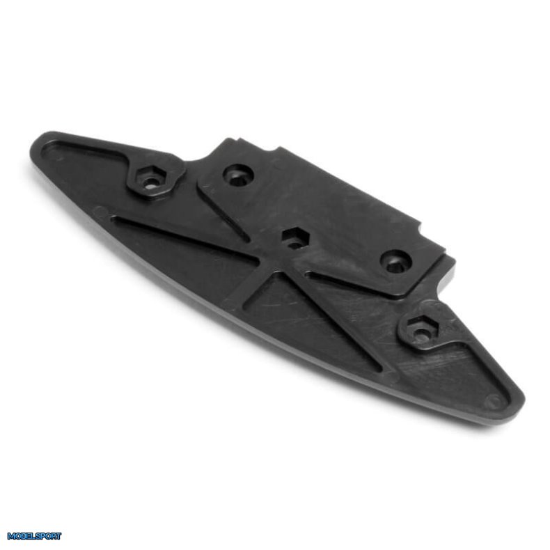 Maverick 22042 Front Bumper Plate Strada Tc/Dc And Evo Tc/Dc
