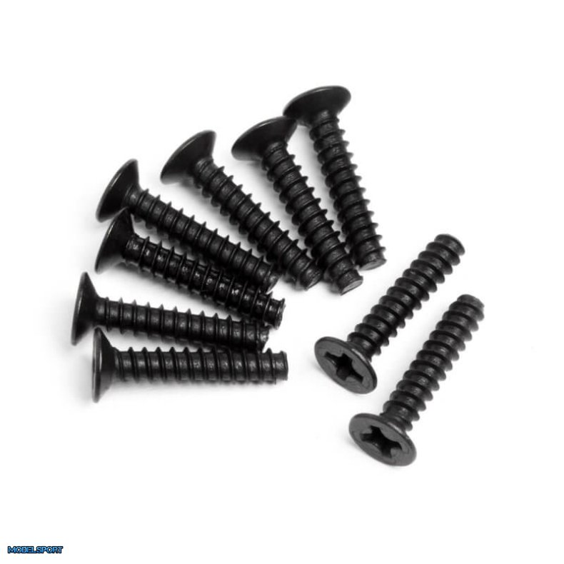 Maverick 22054 Countersunk Cross Head Self-Tapscrew M3X15mm