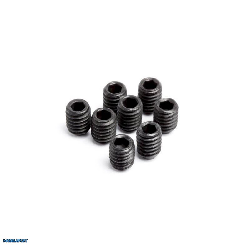 Maverick 22058 Grub Screw M3X4mm (8Pcs)