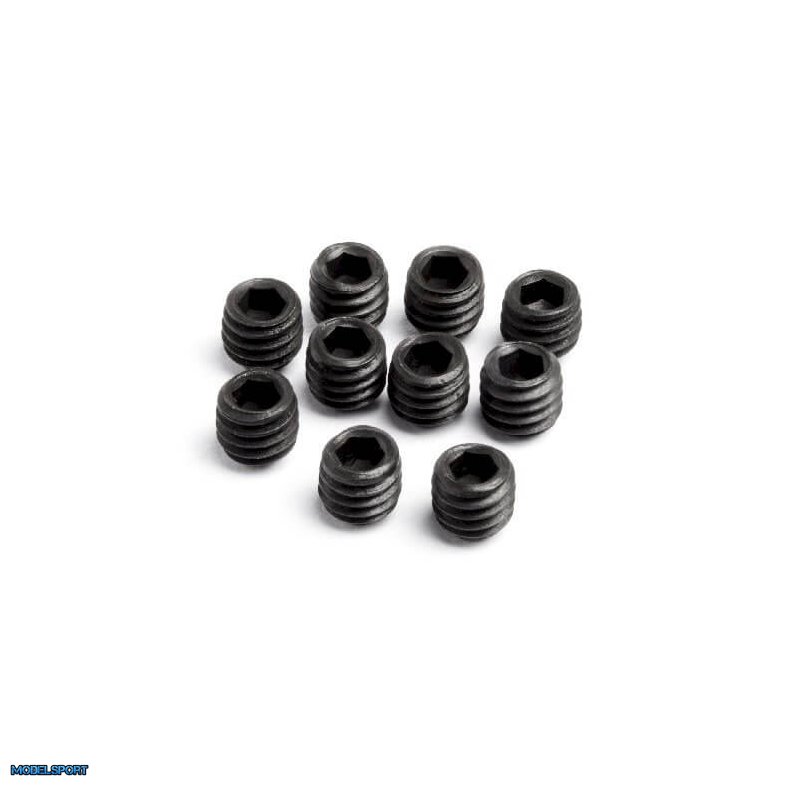 Maverick 22059 Grub Screw M4X4 (8Pcs)