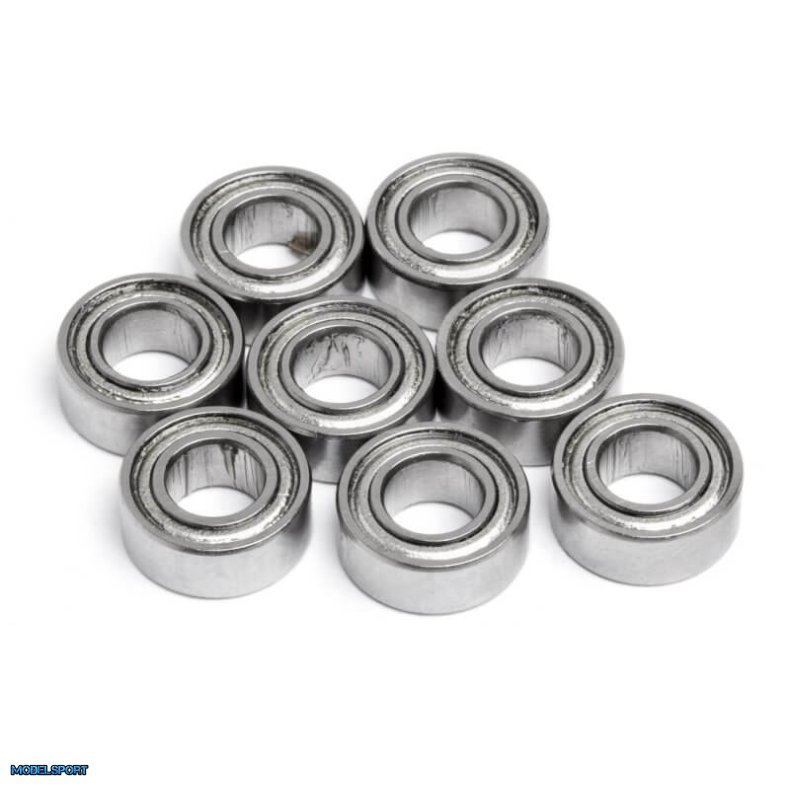 Maverick 22068 Rolling Bearing 10X5X4mm (8Pcs)