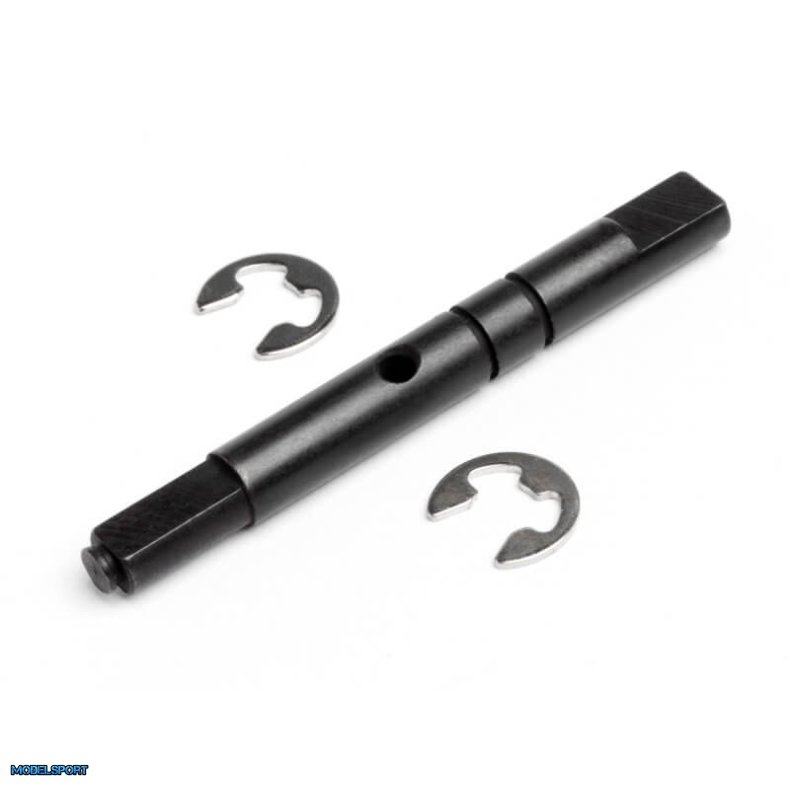 Maverick 22082 Gearbox Drive Shaft With E-Clip All Strada And Evo