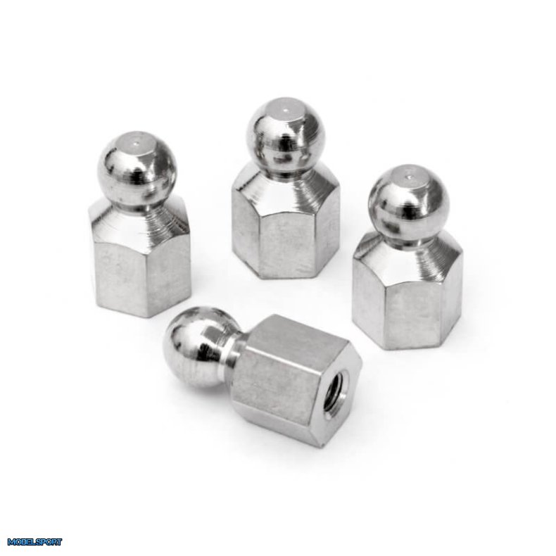 Maverick 22112 Shock Ball End (4Pcs) (Strada Xb/Sc And Evo Xb/Sc)
