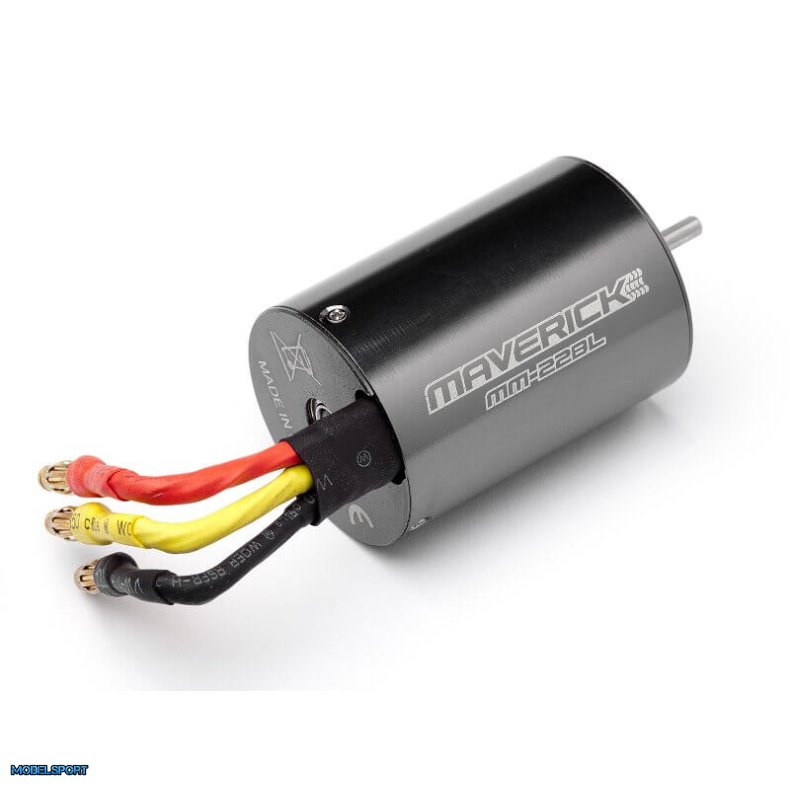 Maverick 22602 mm - 22Bl 3215Kv Brushless Motor