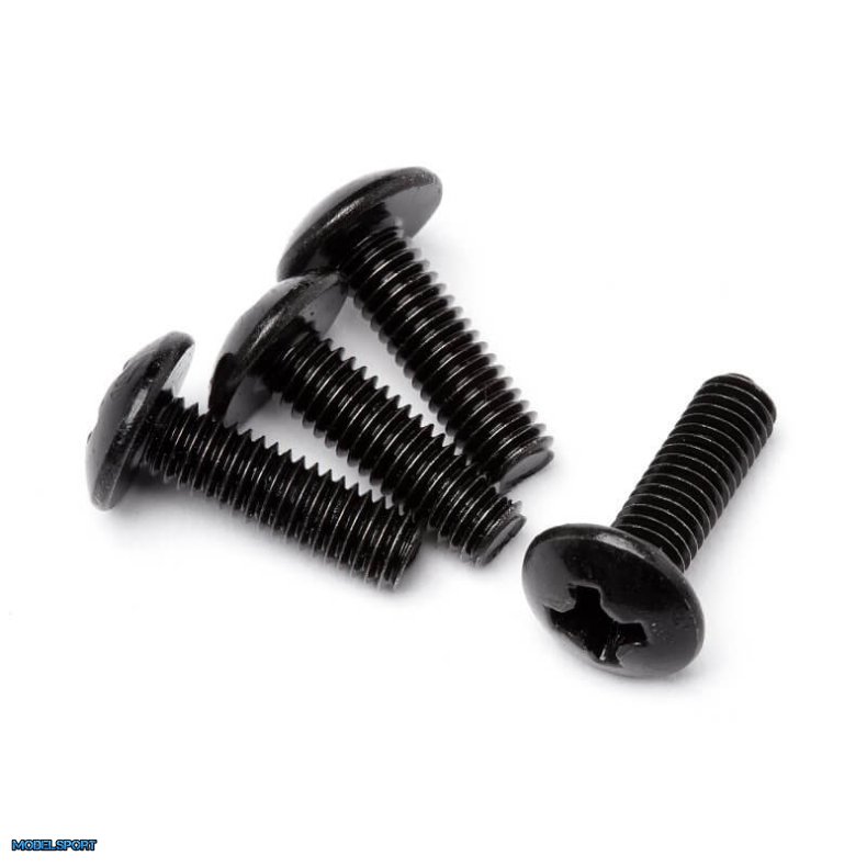 Maverick 22633 Button Head Screw M3X10mm Strada Evo Xt