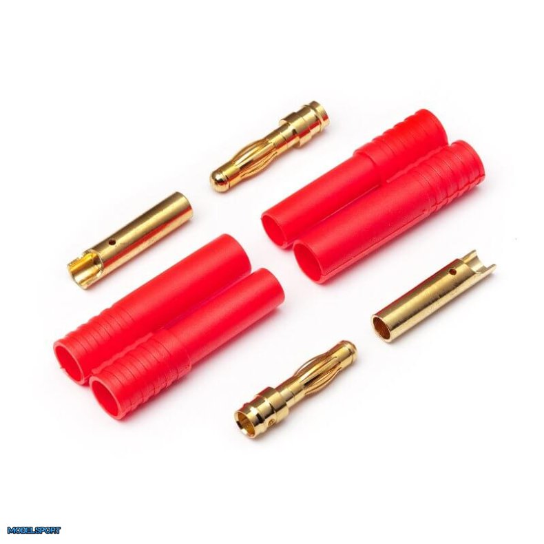 Maverick 22710 High Power Connector 1 Pair All Strada Evo S