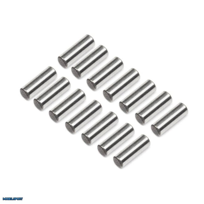 Maverick 22720 Roll Cage Pins 2X6mm (14Pcs)