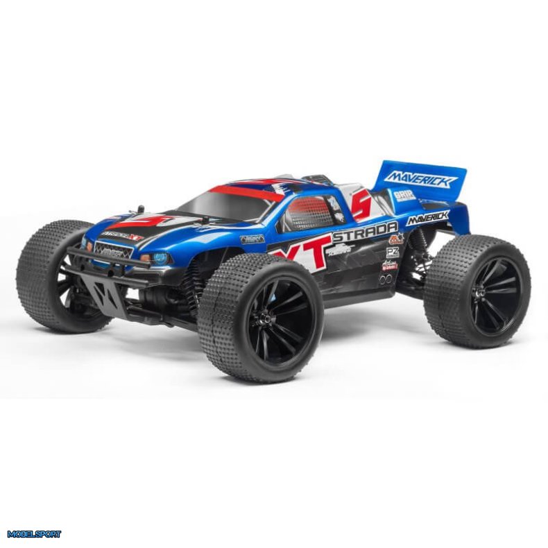 Maverick 22745 Truggy Body Clear (Xt)