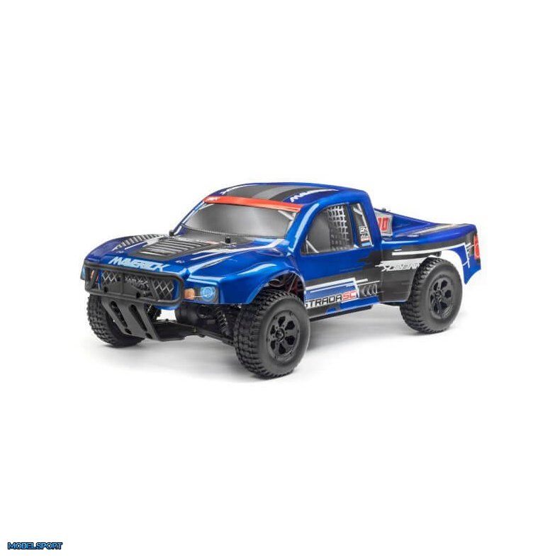 Maverick 22751 Short Course Body Clear (Sc)