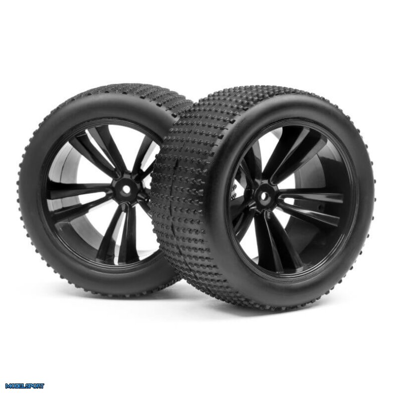 Maverick 22763 Wheel And Tire Set (2 Pcs) (Xt)