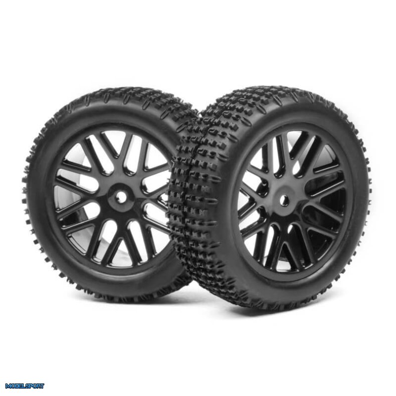 Maverick 22767 Wheel And Tire Set Front (2 Pcs) (Xb)
