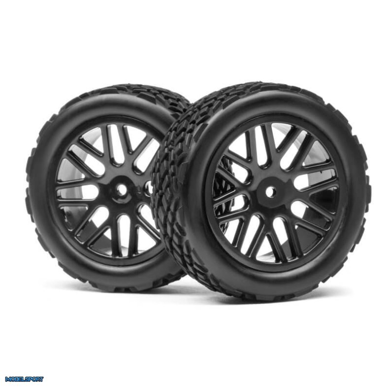 Maverick 22770 Wheel And Tire Set (2 Pcs) (Rx)