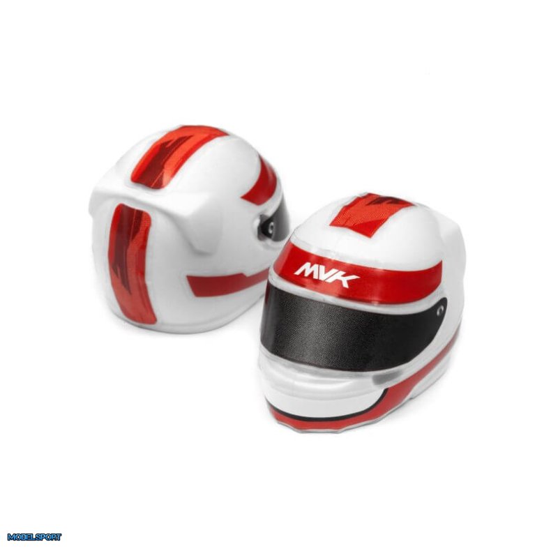 Maverick 22781 Drivers Helmets (2Pcs)
