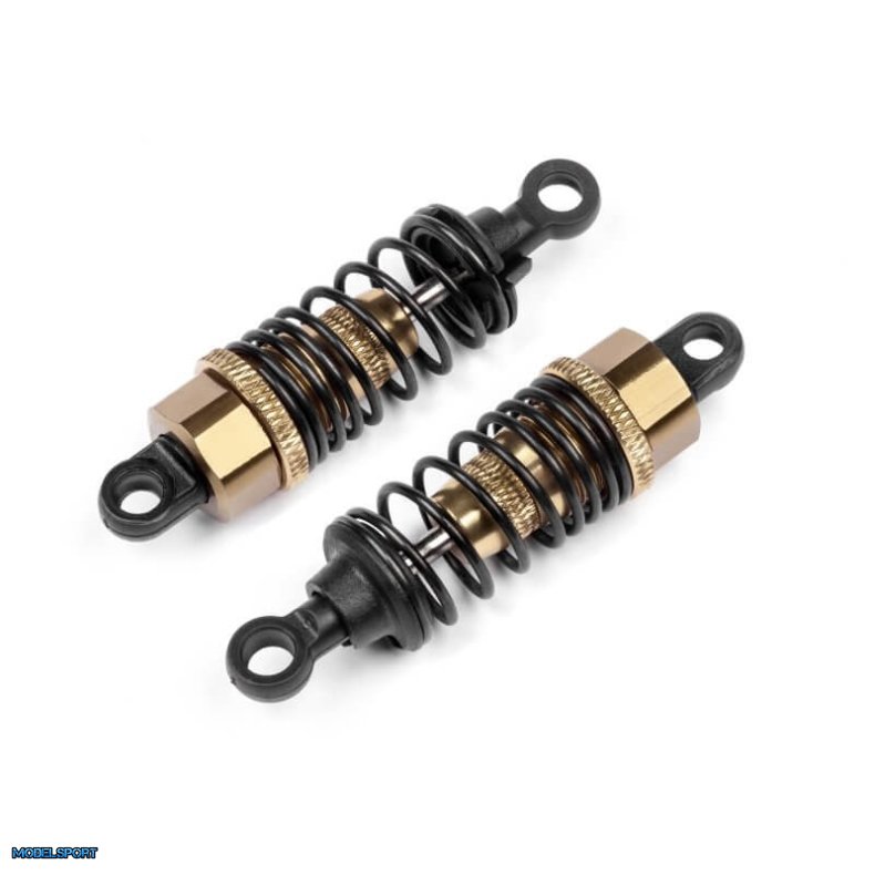 Maverick 22801 Aluminum Shock Set (Tc/Dc) (2Pcs)