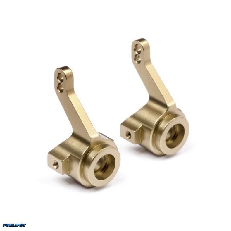 Maverick 22803 Aluminum Steering Spindles (2Pcs)