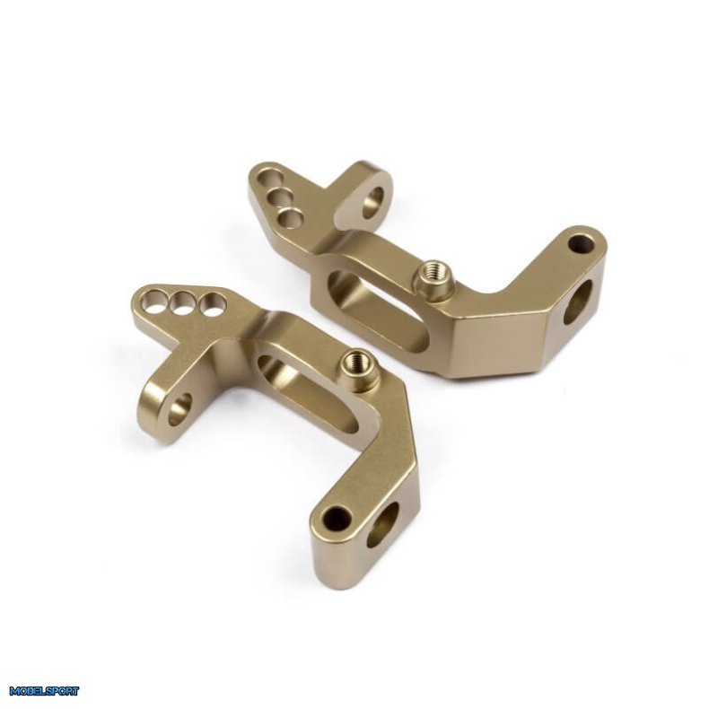 Maverick 22804 Aluminum C-Hubs (2Pcs)