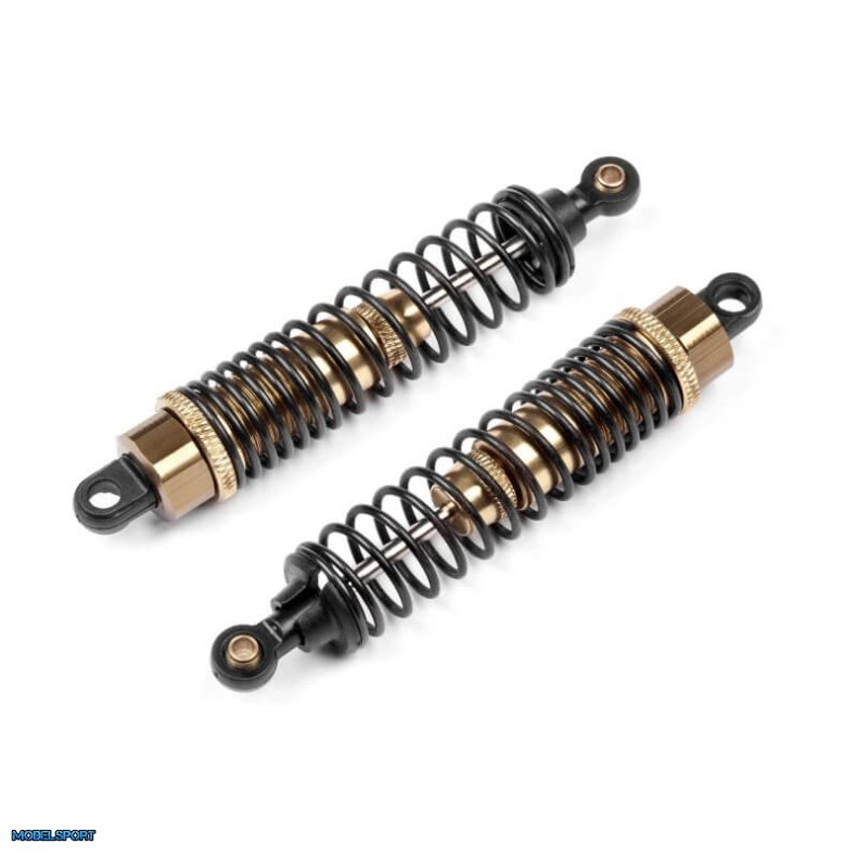 Maverick 22806 Aluminum Shock Set (Xb/Sc/Xt/Rx/Dt) (2Pcs)