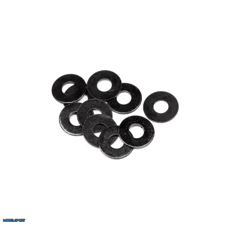 Maverick 23090 Washer 3X8X0.5mm (10 Pcs)