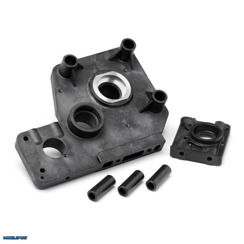 Maverick 24009 Transmission Mount Set (Blackout Mt)