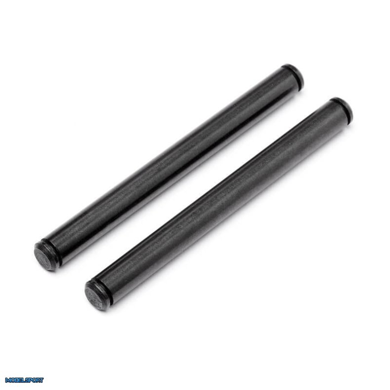 Maverick 24034 Low Out Front Hinge Pins 6X65mm Blackout Mt