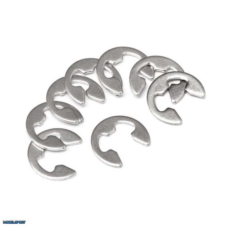 Maverick 24035 E-Clips 4.0mm 8 Pcs