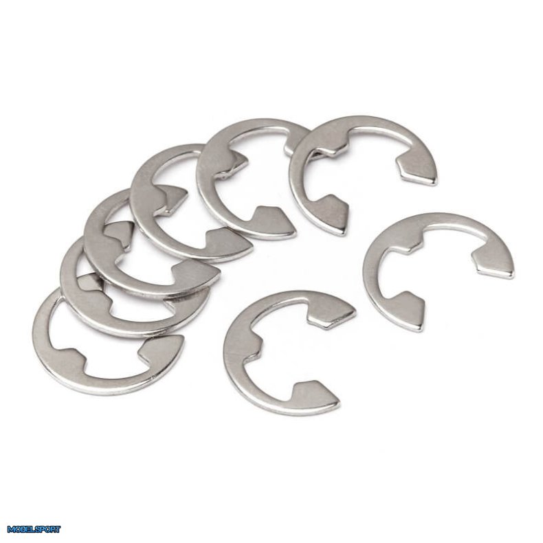 Maverick 24036 E-Clips 8.0mm 8 Pcs