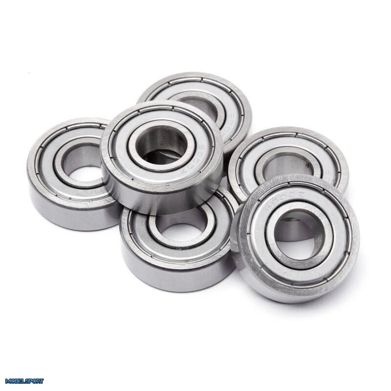 Maverick 24037 Ball Bearing 26X10X8mm 6 Pcs