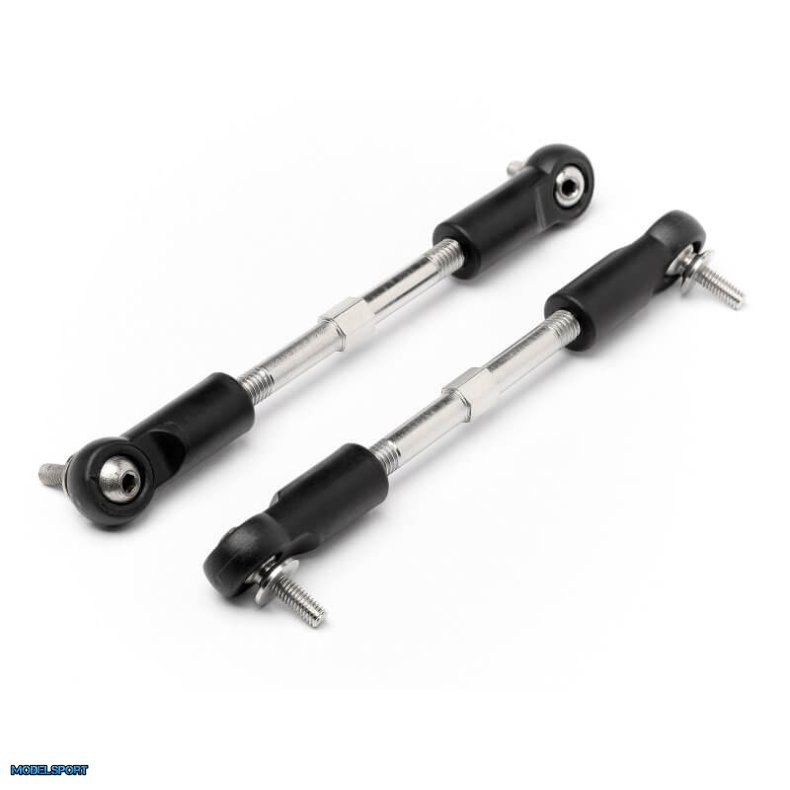 Maverick 24040 Steering Turnbuckles 2 Pcs (Blackout Mt)