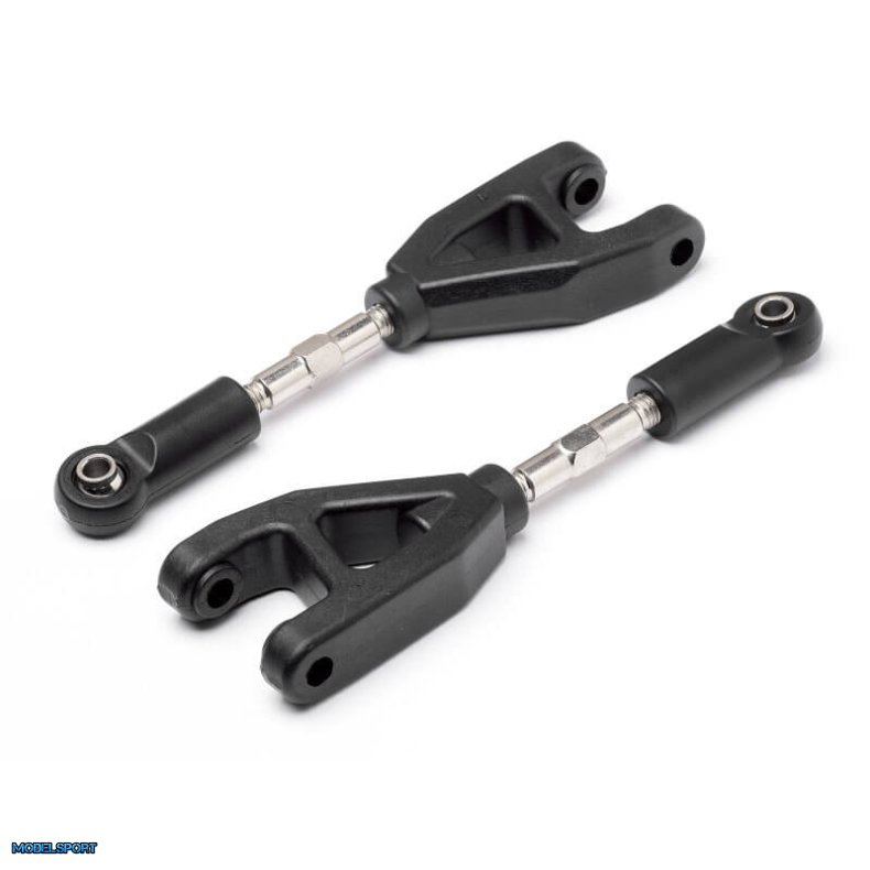 Maverick 24043 Upper Suspension Arms Front Blackout Mt