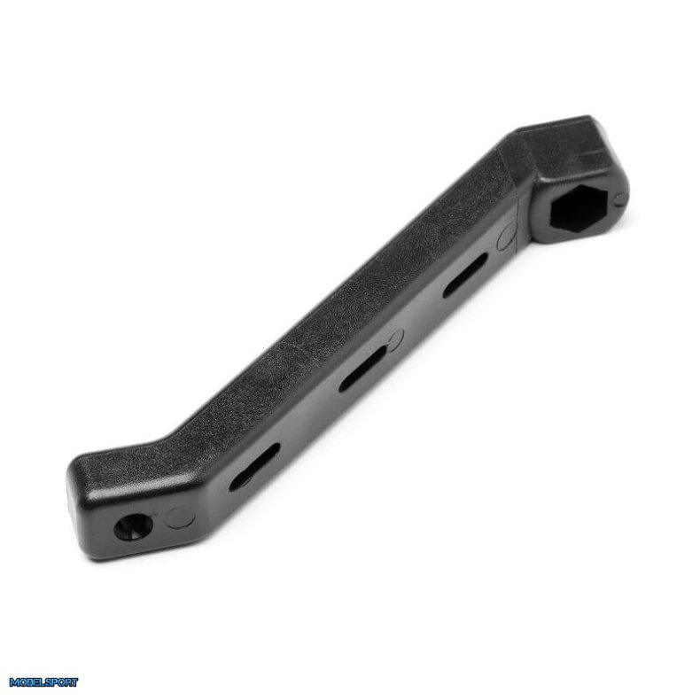 Maverick 24047 Front Chassis Brace (Blackout Mt)