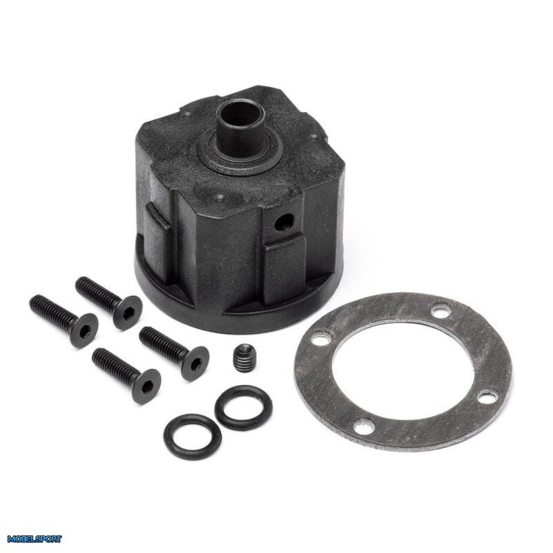 Maverick 24053 Diff Case Set (Blackout Mt)