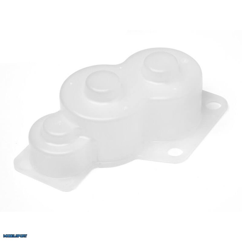 Maverick 24055 Transmission Gear Cover (Blackout Mt)